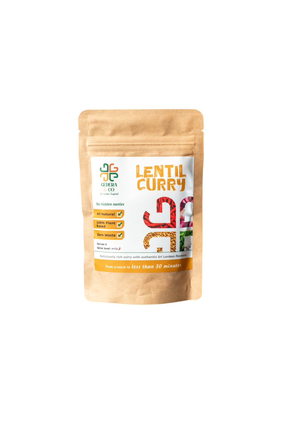 Lentil Curry